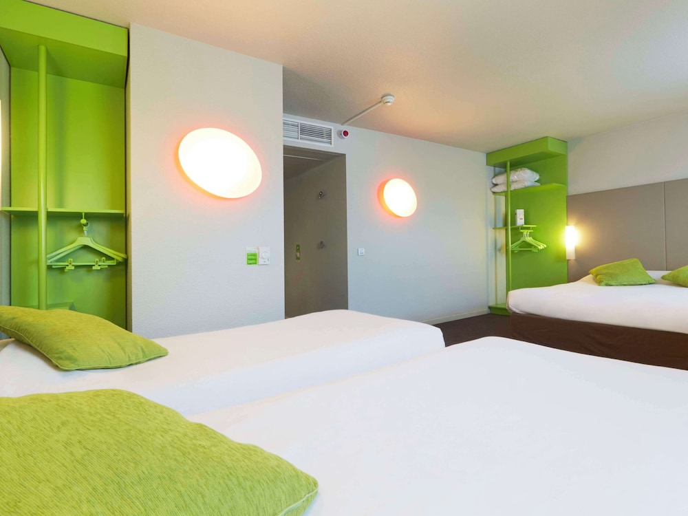 Hotel Campanile Paris Est - Bobigny 9