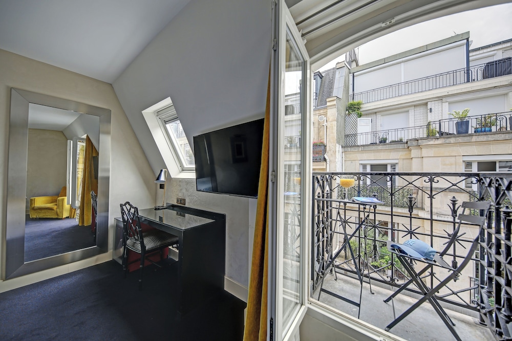 Chalgrin Boutique Hotel 21