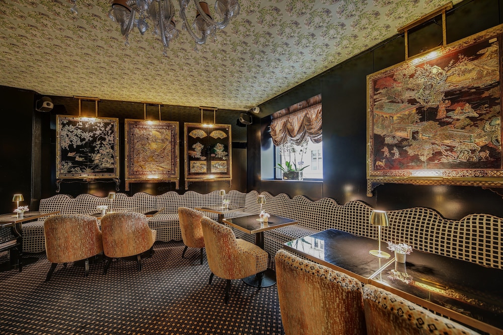 Chalgrin Boutique Hotel 5