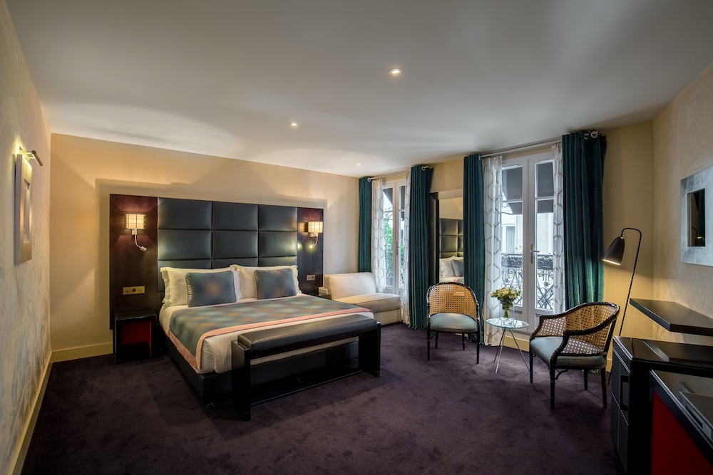 Chalgrin Boutique Hotel 10