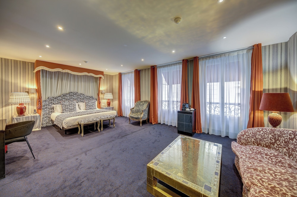 Chalgrin Boutique Hotel 24