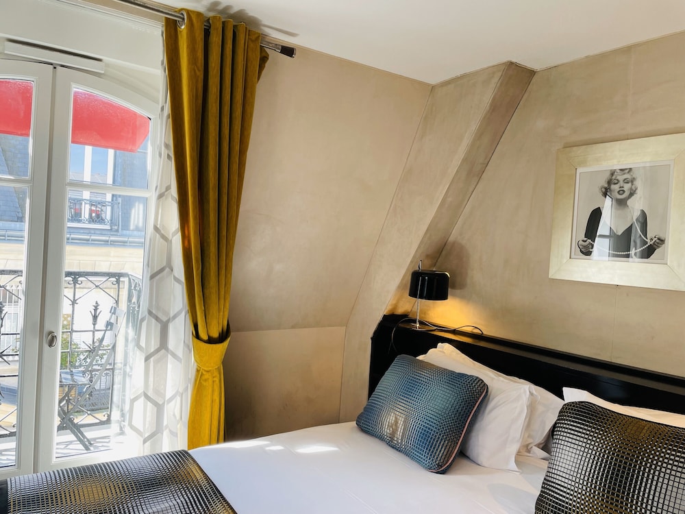 Chalgrin Boutique Hotel 18
