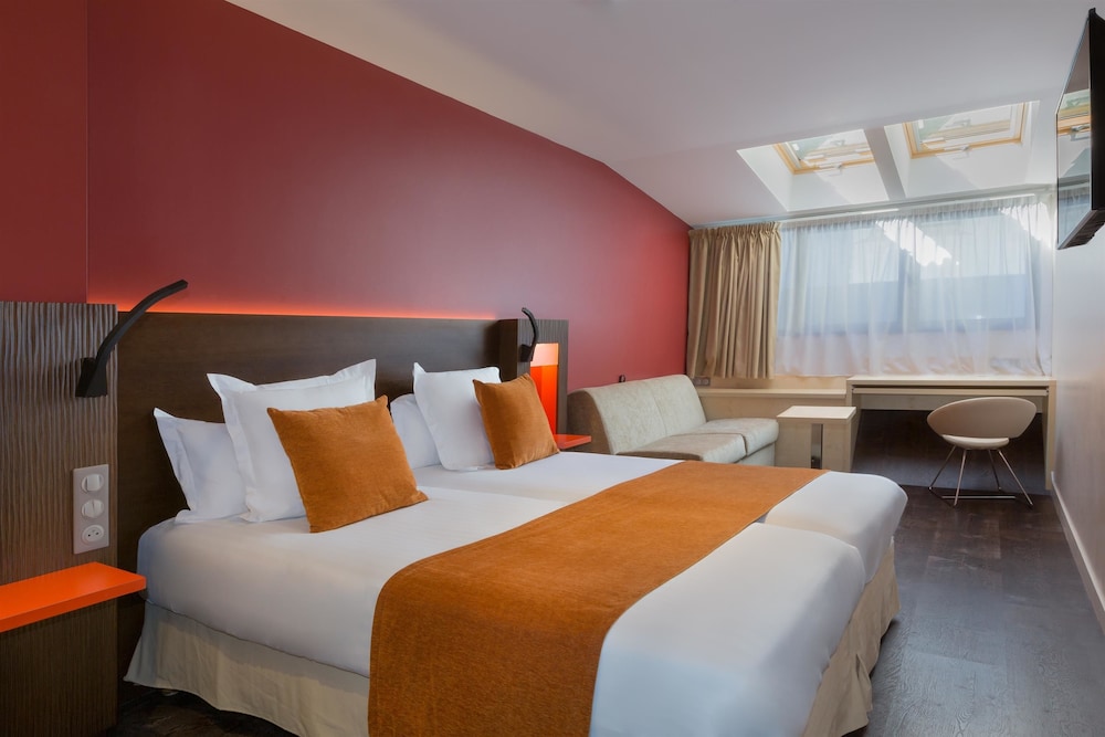 Best Western Seine West Hotel 10