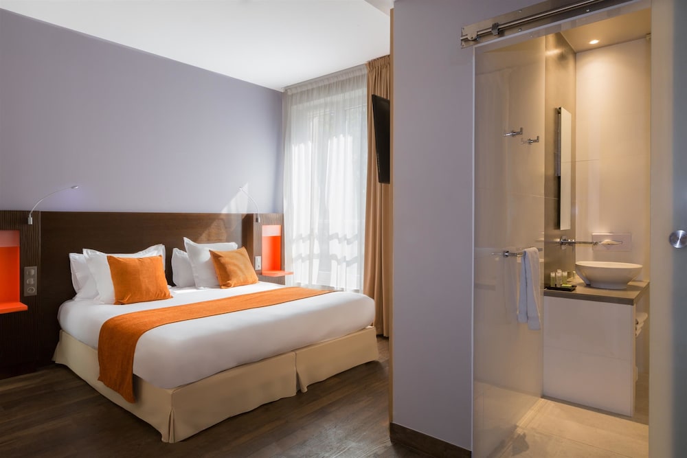 Best Western Seine West Hotel 9