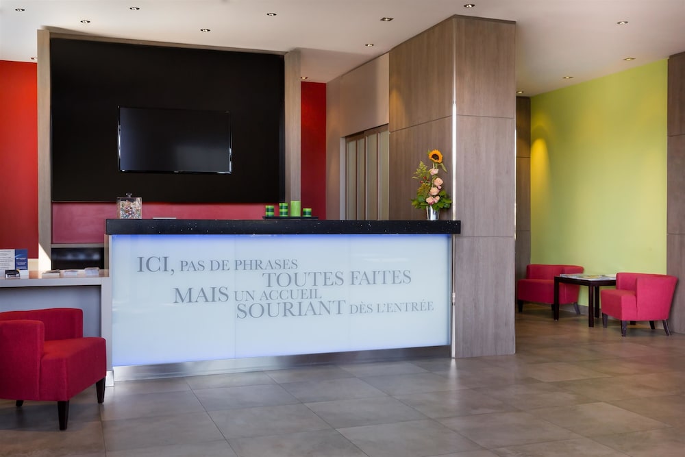 Best Western Seine West Hotel 3