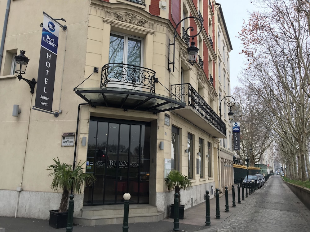 Best Western Seine West Hotel 1