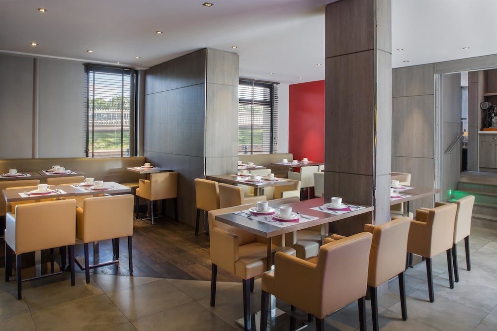 Best Western Seine West Hotel 19