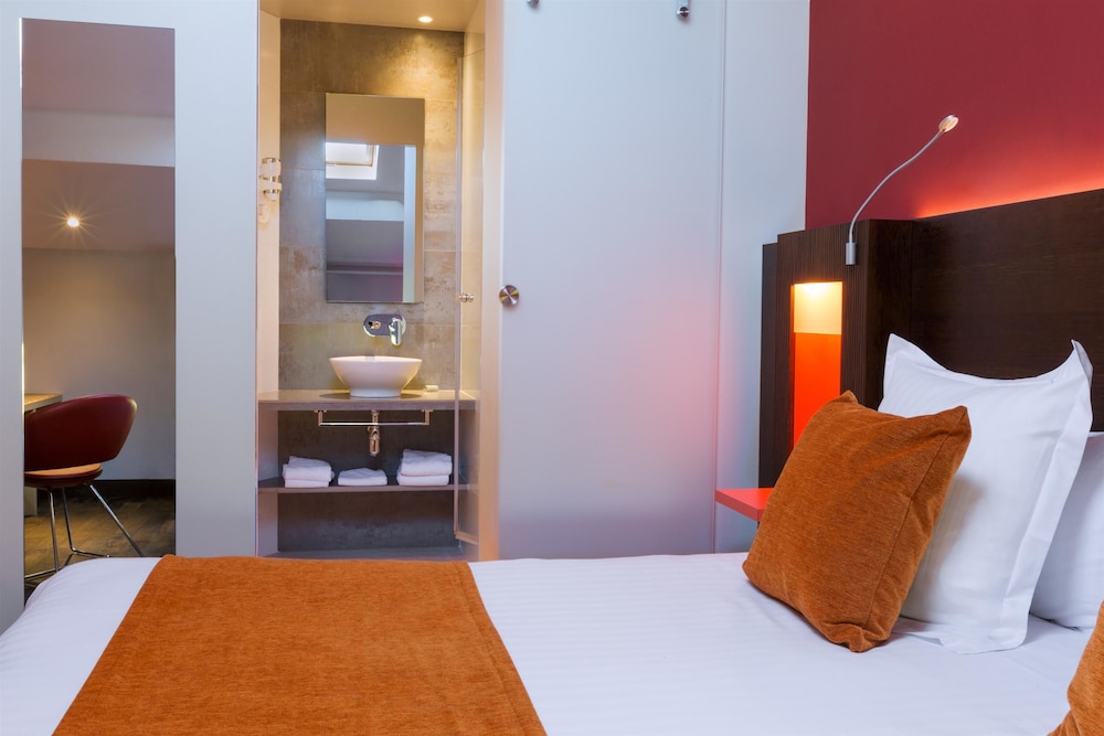 Best Western Seine West Hotel 12