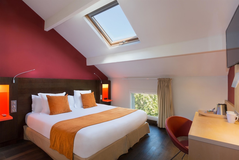 Best Western Seine West Hotel 6