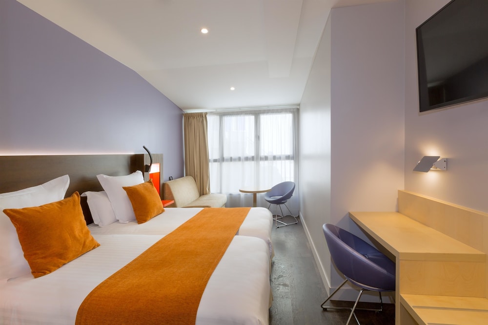 Best Western Seine West Hotel 11