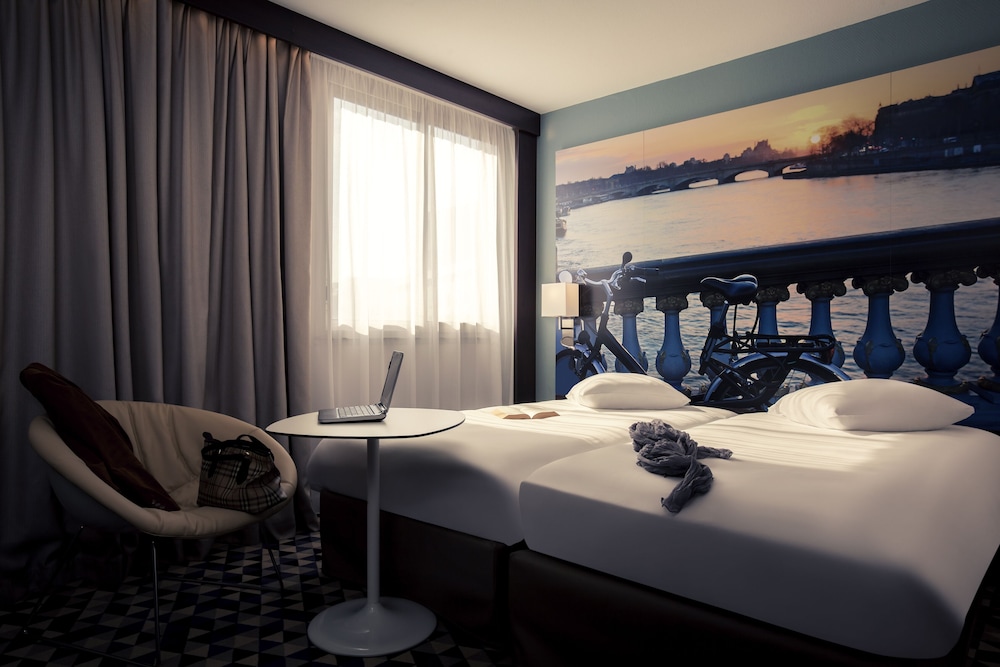 Mercure Paris Ivry Quai de Seine 8