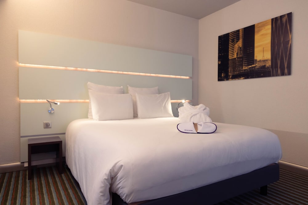 Mercure Paris Ivry Quai de Seine 11