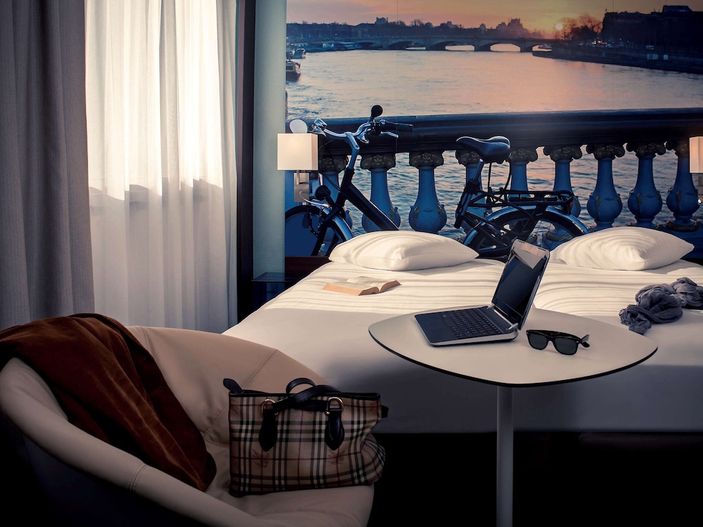 Mercure Paris Ivry Quai de Seine 1
