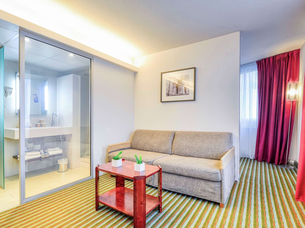 Mercure Paris Ivry Quai de Seine 19