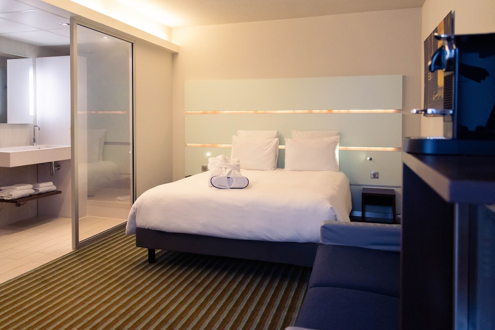 Mercure Paris Ivry Quai de Seine 10