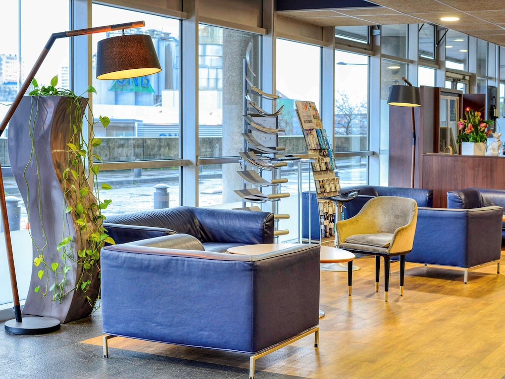 Mercure Paris Ivry Quai de Seine 5