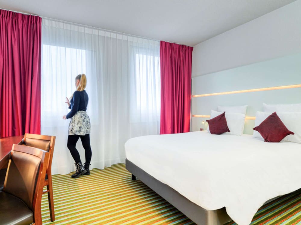 Mercure Paris Ivry Quai de Seine 15