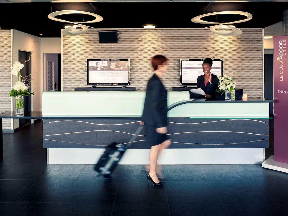 Mercure Paris Ivry Quai de Seine 3