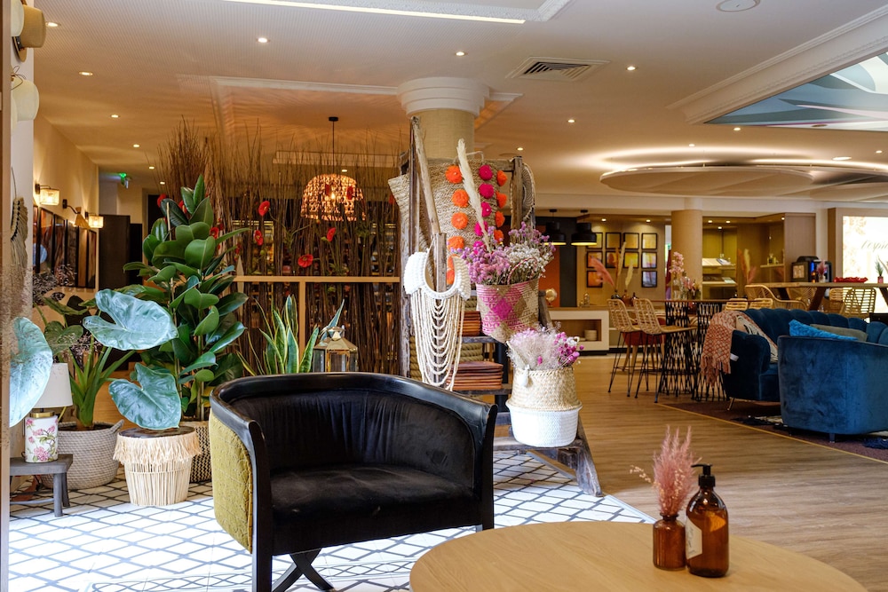 Four Points by Sheraton Paris Charles de Gaulle Airport 3