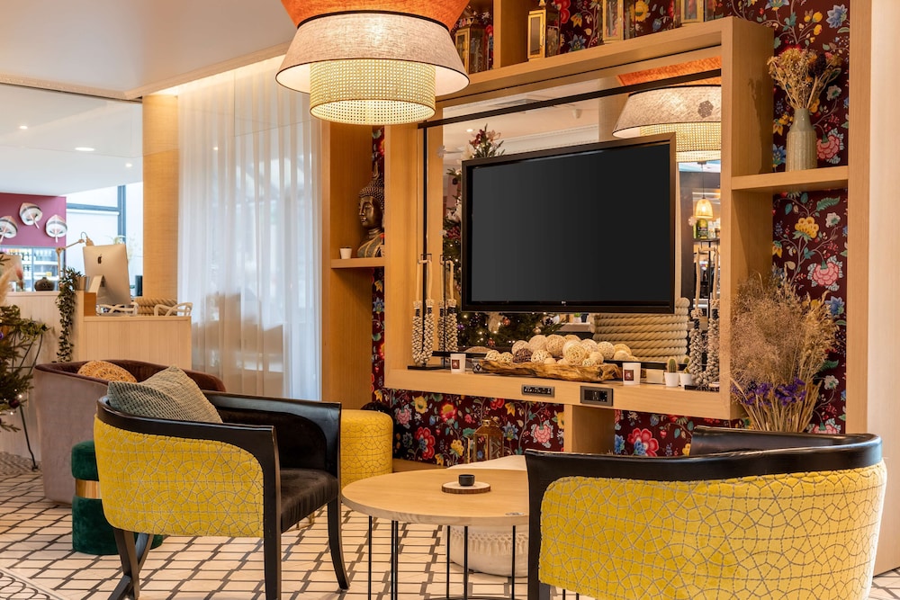 Four Points by Sheraton Paris Charles de Gaulle Airport 9