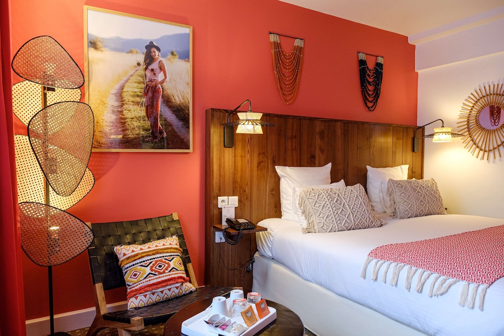 Four Points by Sheraton Paris Charles de Gaulle Airport 21