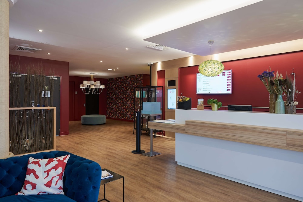 Four Points by Sheraton Paris Charles de Gaulle Airport 10