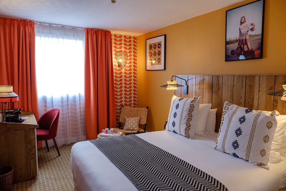 Four Points by Sheraton Paris Charles de Gaulle Airport 17