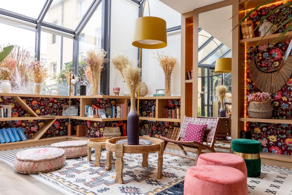 Four Points by Sheraton Paris Charles de Gaulle Airport 1