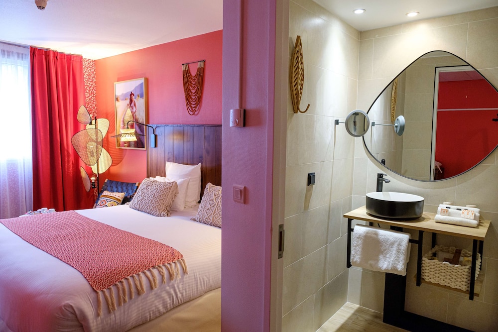 Four Points by Sheraton Paris Charles de Gaulle Airport 16