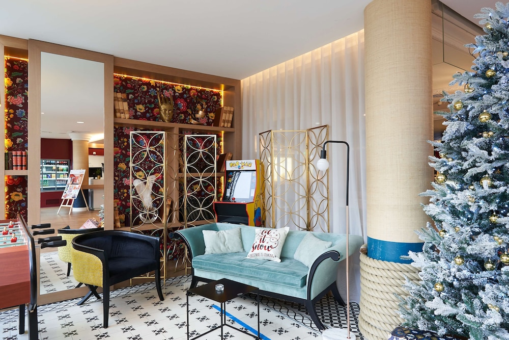 Four Points by Sheraton Paris Charles de Gaulle Airport 5