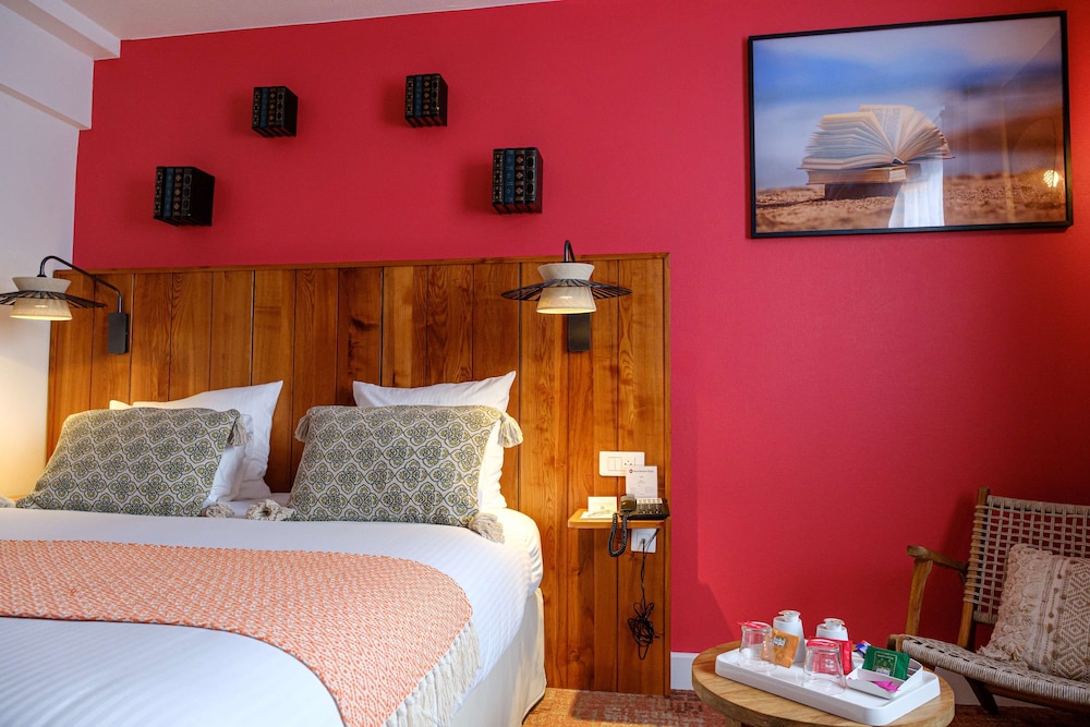 Four Points by Sheraton Paris Charles de Gaulle Airport 20