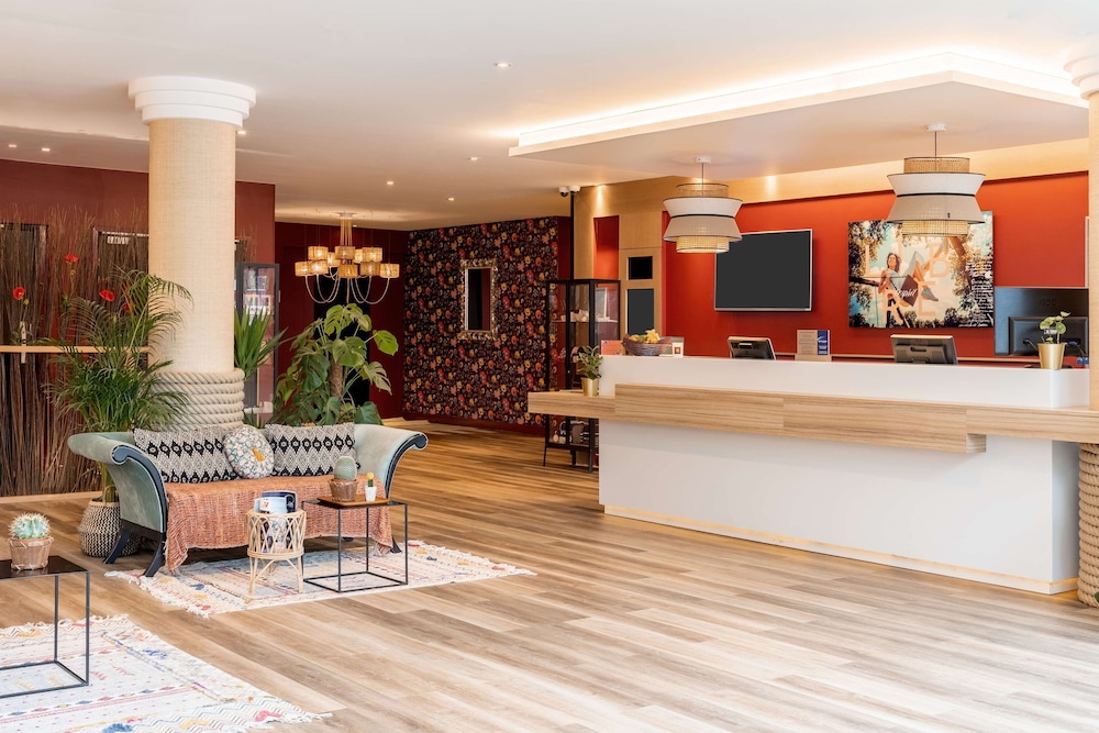 Four Points by Sheraton Paris Charles de Gaulle Airport 13