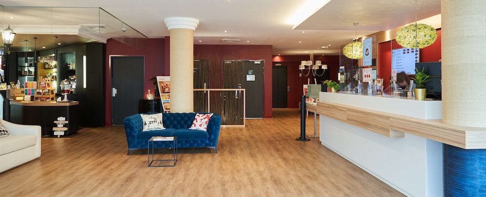 Four Points by Sheraton Paris Charles de Gaulle Airport 12
