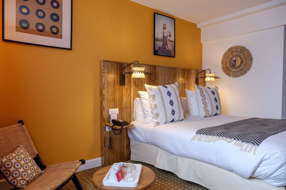 Four Points by Sheraton Paris Charles de Gaulle Airport 18