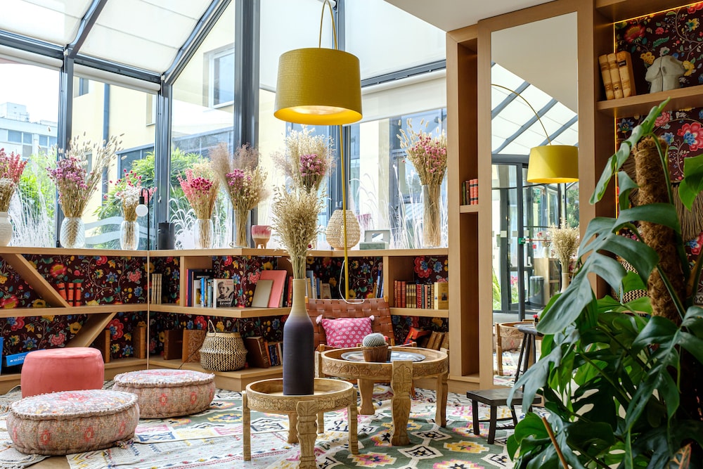 Four Points by Sheraton Paris Charles de Gaulle Airport 15