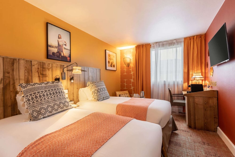 Four Points by Sheraton Paris Charles de Gaulle Airport 24