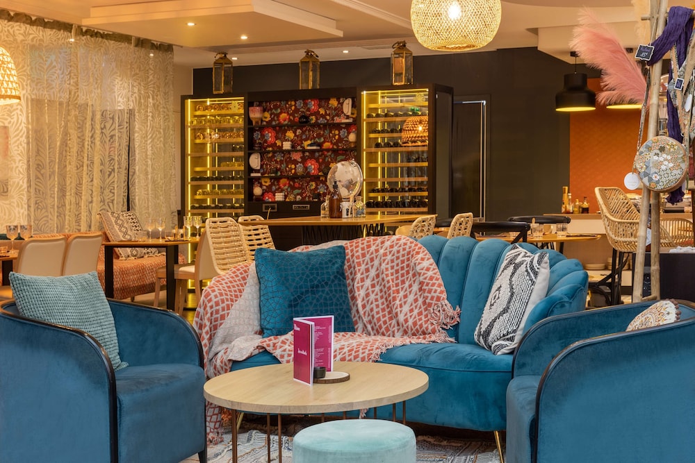 Four Points by Sheraton Paris Charles de Gaulle Airport 8