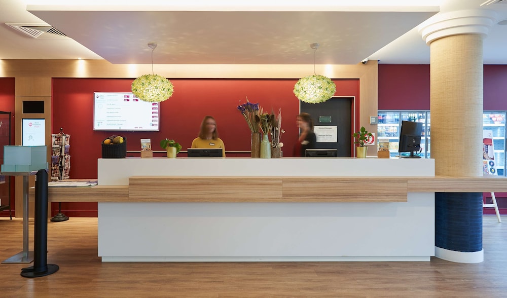 Four Points by Sheraton Paris Charles de Gaulle Airport 11