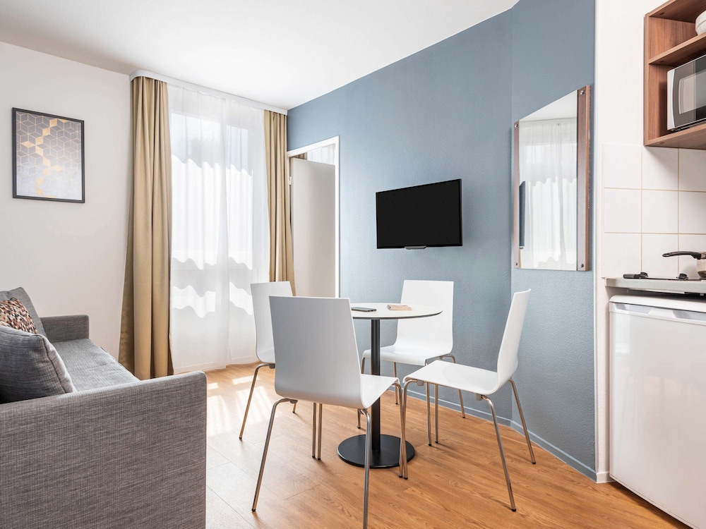 Aparthotel Adagio access Paris Quai d'Ivry 10