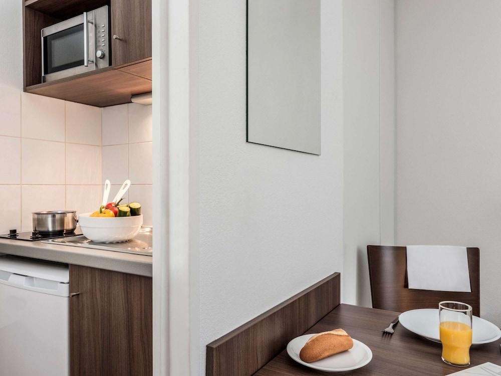 Aparthotel Adagio access Paris Quai d'Ivry 16