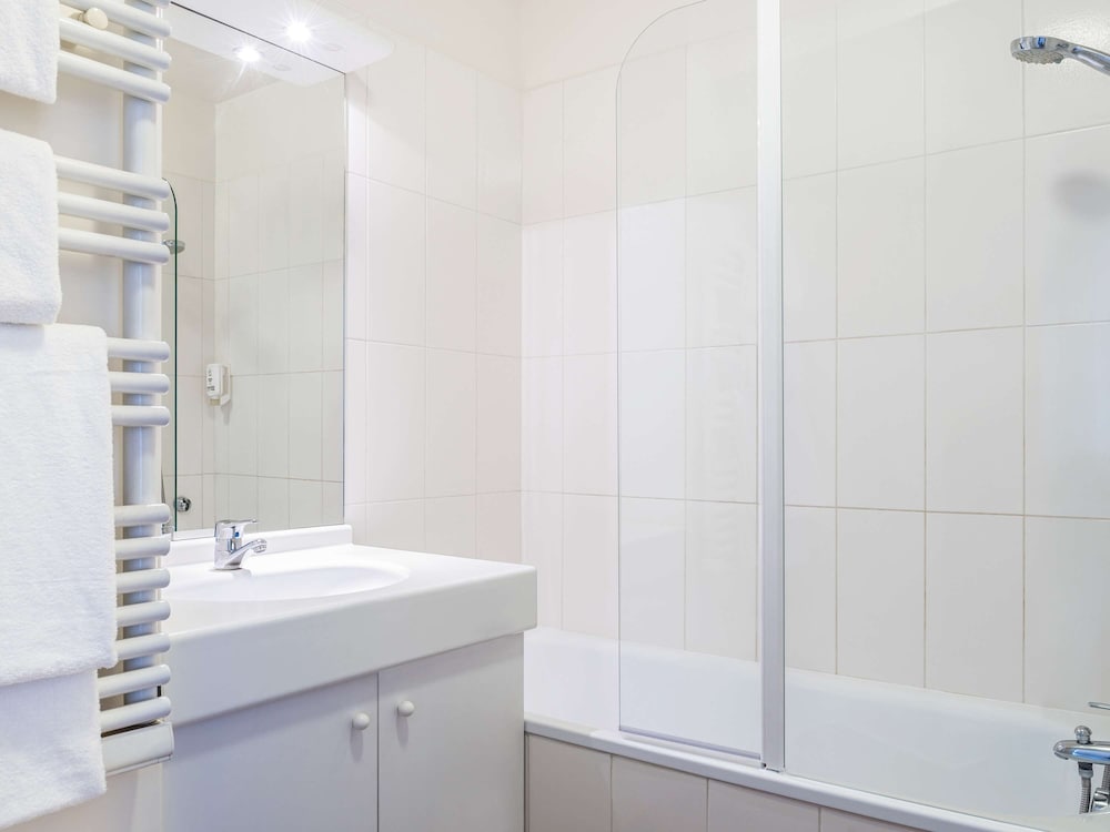 Aparthotel Adagio access Paris Quai d'Ivry 23
