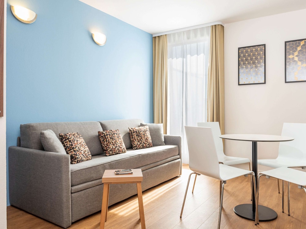 Aparthotel Adagio access Paris Quai d'Ivry 19