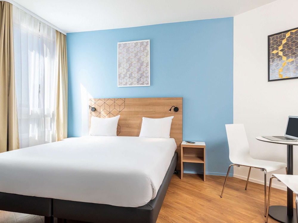 Aparthotel Adagio access Paris Quai d'Ivry 3