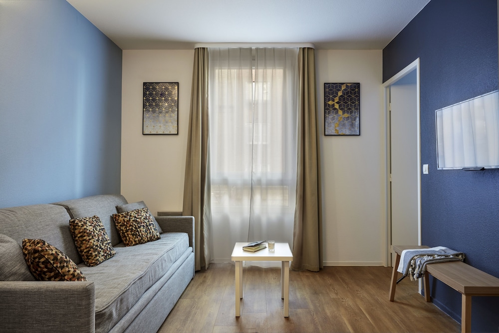 Aparthotel Adagio access Paris Quai d'Ivry 14