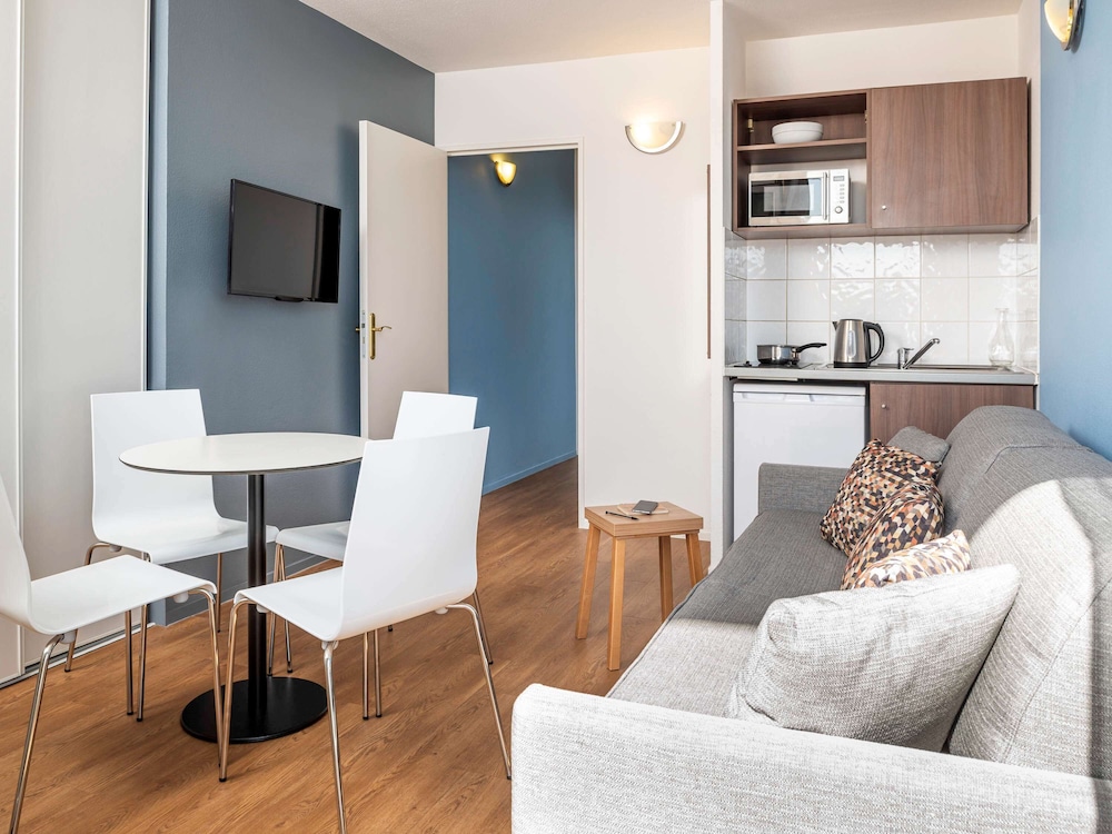 Aparthotel Adagio access Paris Quai d'Ivry 6