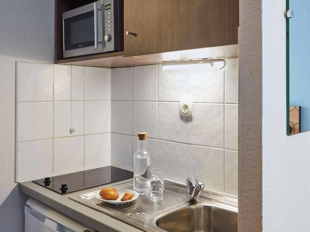 Aparthotel Adagio access Paris Quai d'Ivry 17