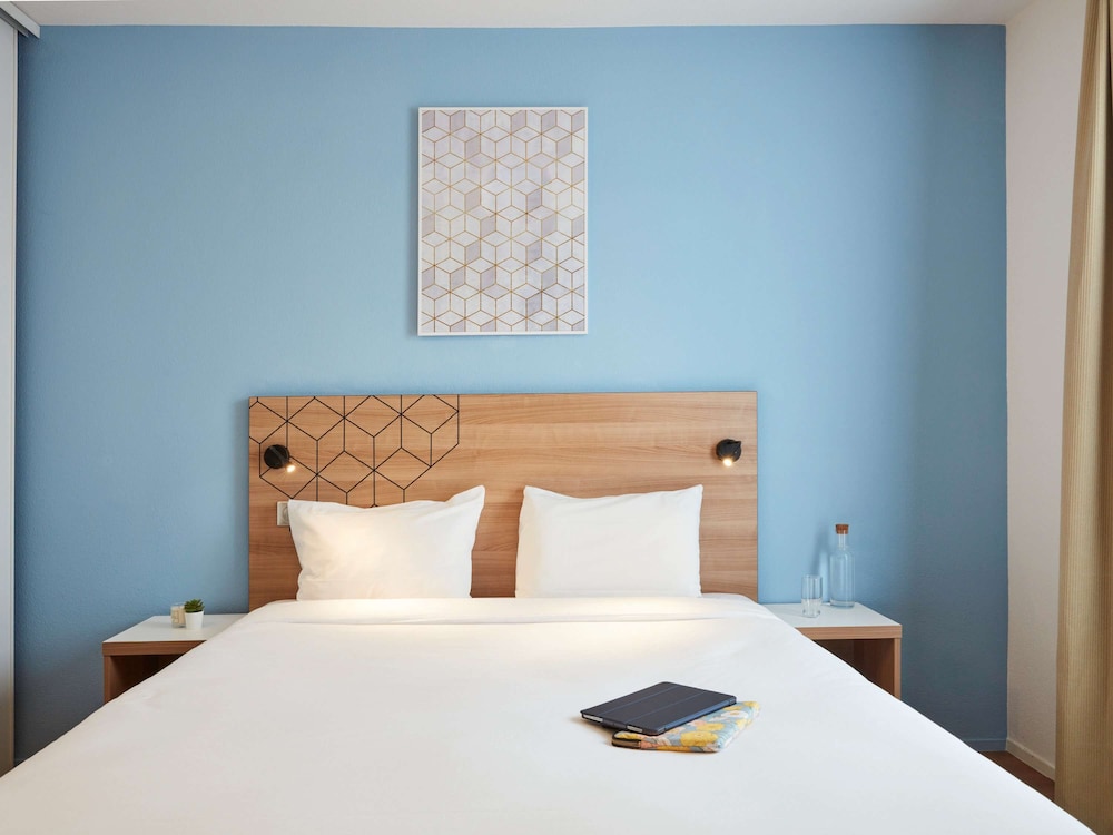 Aparthotel Adagio access Paris Quai d'Ivry 15