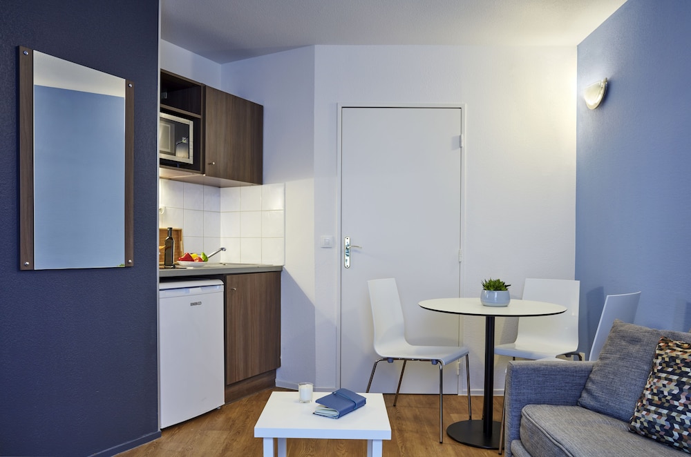 Aparthotel Adagio access Paris Quai d'Ivry 18