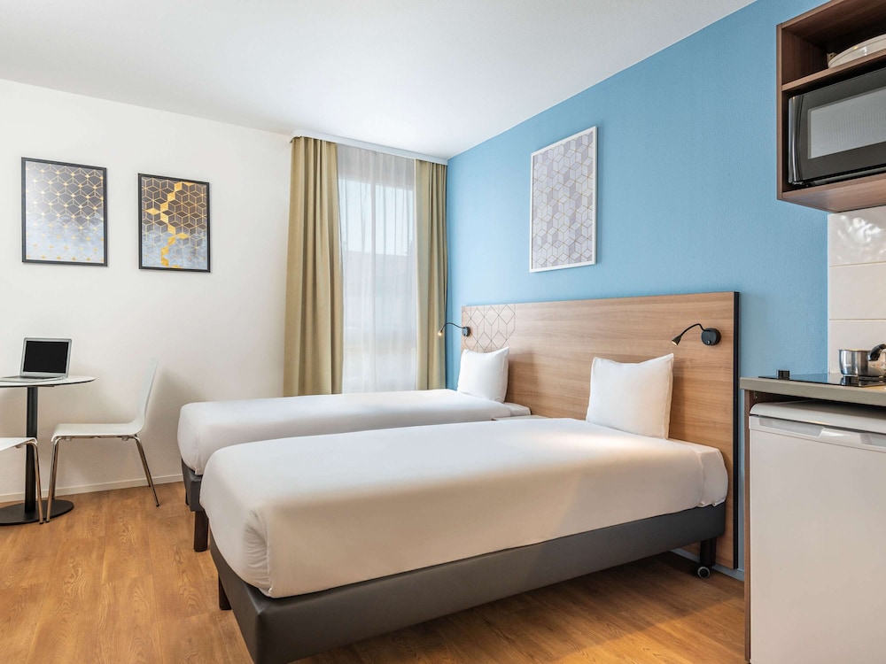 Aparthotel Adagio access Paris Quai d'Ivry 5