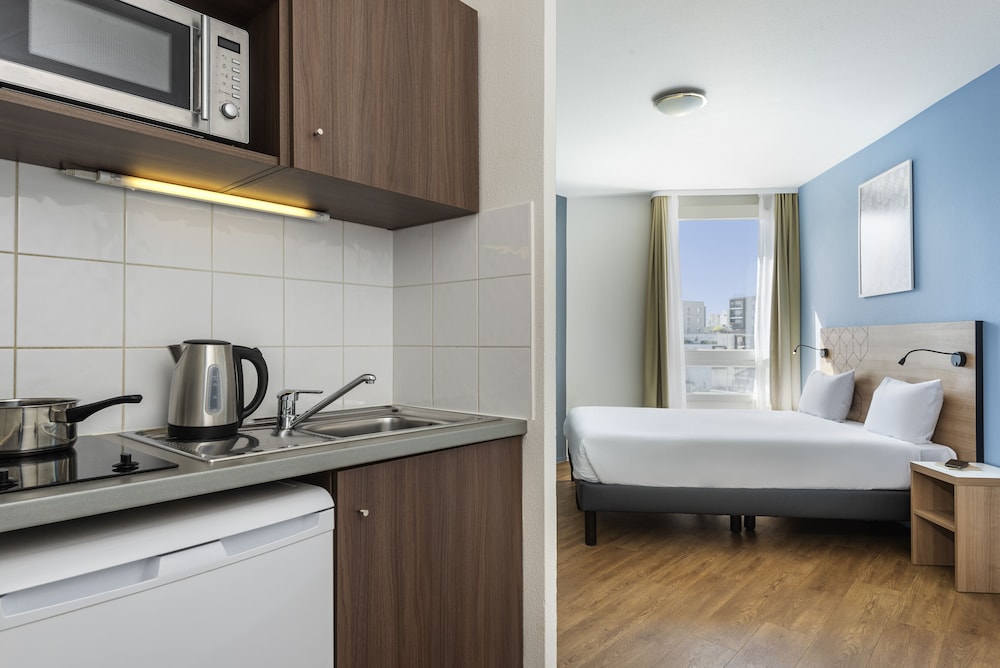 Aparthotel Adagio access Paris Quai d'Ivry 21
